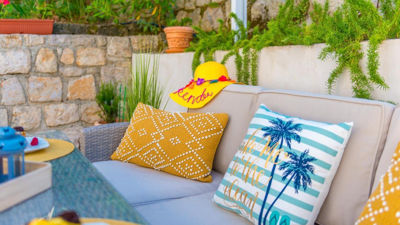 Apartment Helen Deluxe Dubrovnik Eksteriør bilde