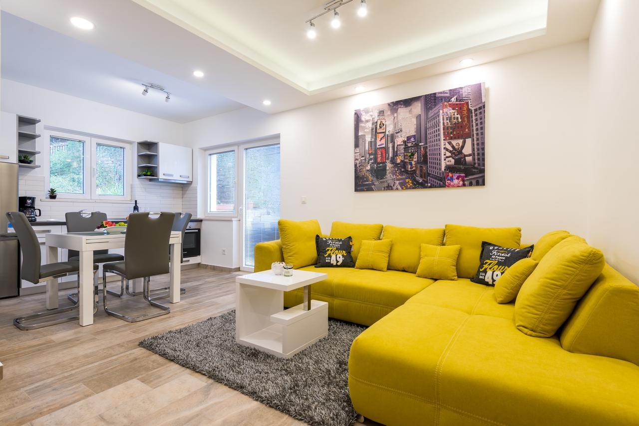 Apartment Helen Deluxe Dubrovnik Eksteriør bilde