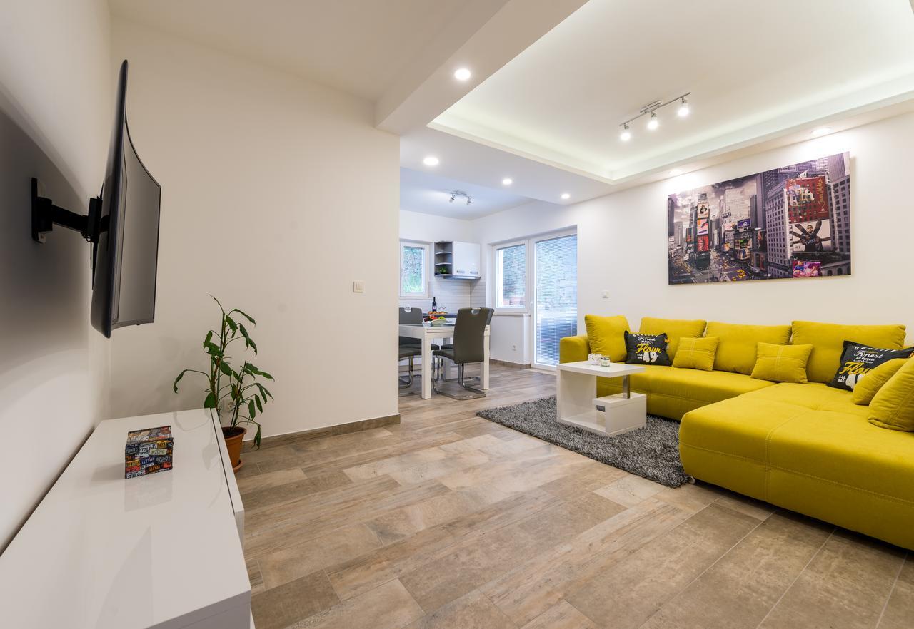 Apartment Helen Deluxe Dubrovnik Eksteriør bilde